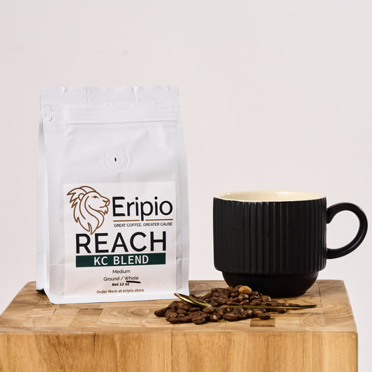 Reach (KC Blend - Medium Roast)